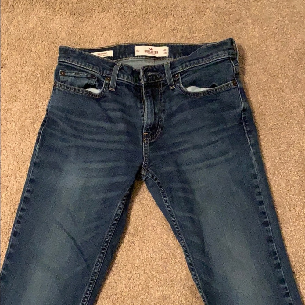 Hollister Jeans